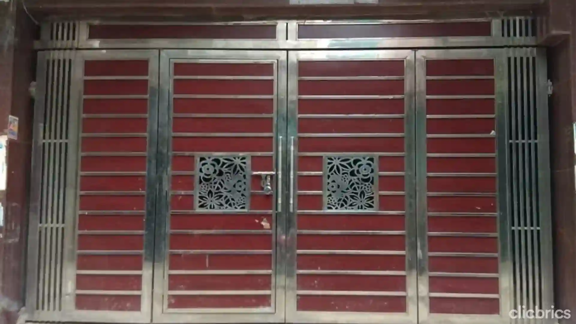 10 Double Door Designs For Home To Create Excellent First Impressions